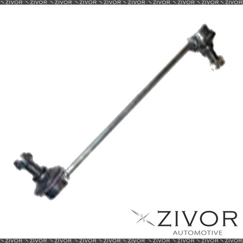 2x PROTEX Sway Bar Link For TOYOTA PRIUS NHW11R 4D Sdn FWD 2001 - 2003 #LP7803