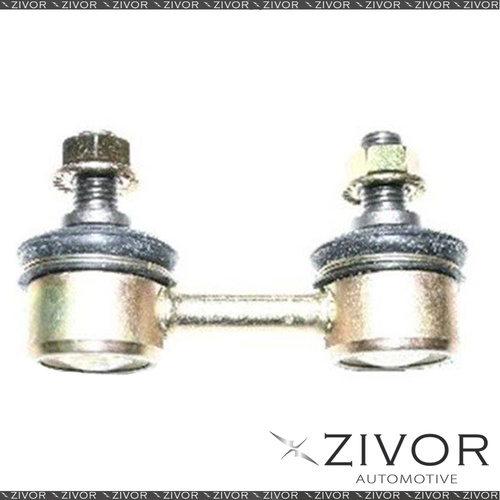 2x PROTEX Sway Bar Link For TOYOTA CAMRY VDV10R 4D Wgn FWD 1993 - 1995 #LP8006