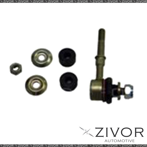 2x PROTEX Sway Bar Link For TOYOTA HILUX RN130R 4D Wgn 4WD 1989 - 1995 #LP8015