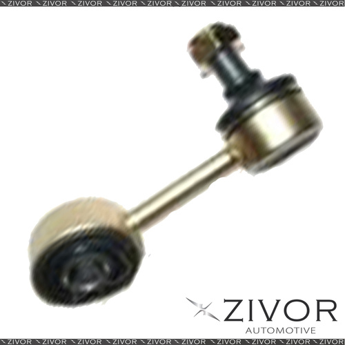 2x PROTEX Sway Bar Link For MITSUBISHI PAJERO NK 2D 1991-1997 #LP81125