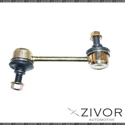 2x PROTEX Sway Bar Link For TOYOTA CAMRY SV22R 4D Wgn FWD 1989 - 1991 #LP8124