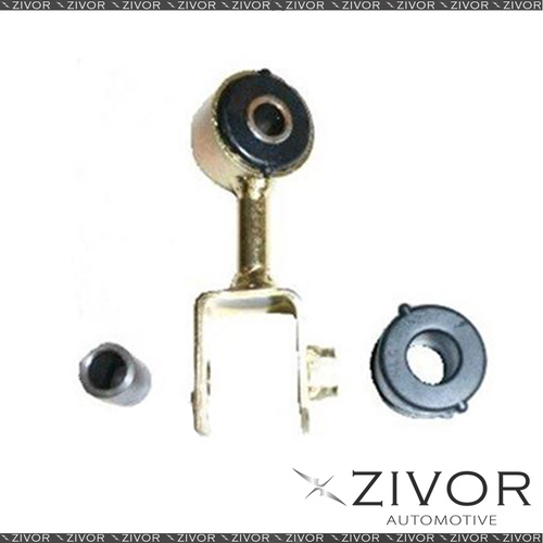 2x PROTEX Sway Bar Link For TOYOTA HIACE LH184R 3D Bus RWD 2000 - 2005 #LP8127