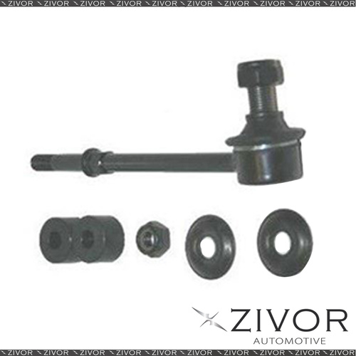 2x PROTEX Sway Bar Link For TOYOTA HILUX KUN16R 2D C/C RWD 2005 - 2016 #LP8129