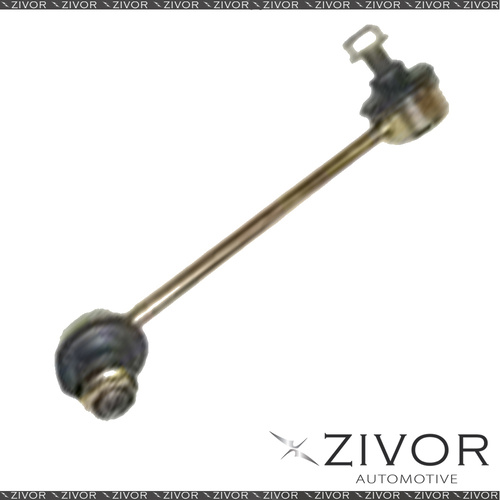 2x PROTEX Sway Bar For HOLDEN RODEO TF 4 Door Ute 4WD 1988-2003 #LP8139