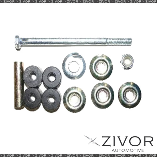 2x PROTEX Sway Bar Link For MITSUBISHI PAJERO NJ 2D H/Top 4WD 1993-1996 LP8183