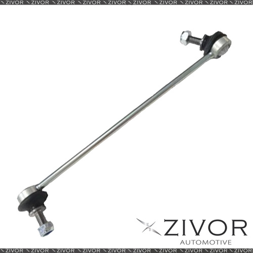 2x PROTEX Sway Bar Link For FORD FIESTA WQ 2D H/B FWD 2007 - 2008 #LP8217