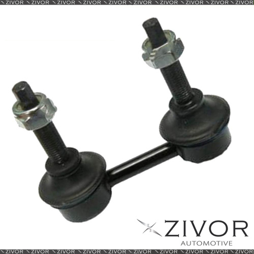 2x PROTEX Sway Bar Link For FORD TL50 AU1 4D Sdn RWD 1999 - 2000 #LP8664