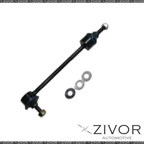2x PROTEX Sway Bar For HOLDEN COMMODORE POLICE VY 2D Ute RWD 2002 - 2004 LP902