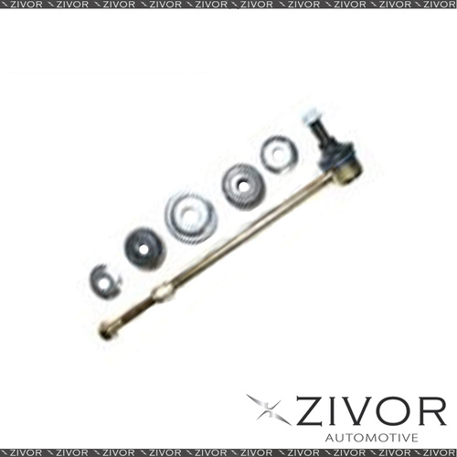 2x PROTEX Sway Bar For HOLDEN COMMODORE POLICE VX 4D Wgn RWD 2000-2002 #LP9214