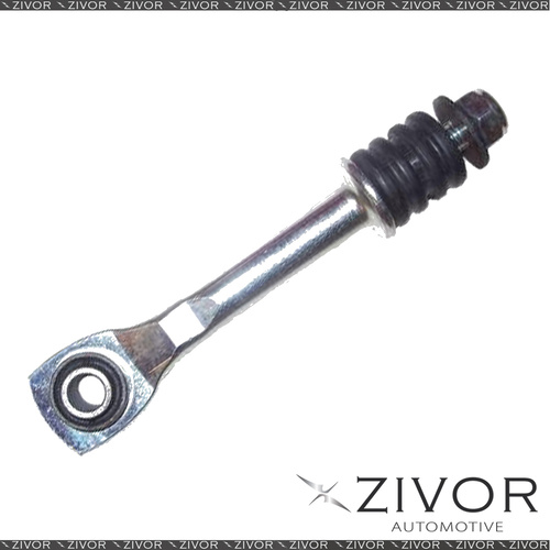 2x PROTEX Sway Bar Link For FORD FAIRLANE BF 4D Sdn RWD 2005 - 2007 #LP9300