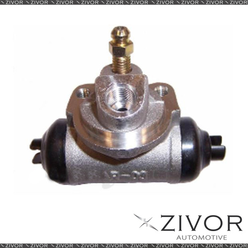 2x Brake Wheel Cylinder-Rear For HOLDEN ASTRA LB 4D H/B FWD 1984 - 1986