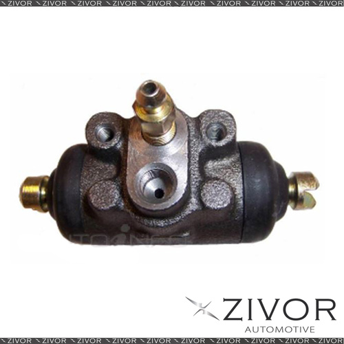2x Brake Wheel Cylinder-RR For MITSUBISHI SIGMA GH 4D Sdn RWD 1980 - 1982