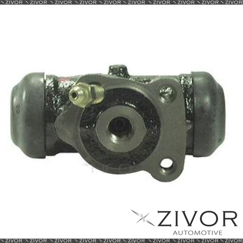 2x Brake Wheel Cyl-RR For HOLDEN APOLLO JK, JL 4D Sdn FWD 1989 - 1993