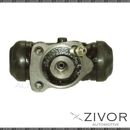 2x Brake Wheel Cyl.-RR For HOLDEN APOLLO JK, JL 4D Sdn FWD 1989 - 1993