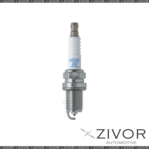 NGK SPARK PLUG - Set of 2 For RENAULT PFR6N-11 *By Zivor*