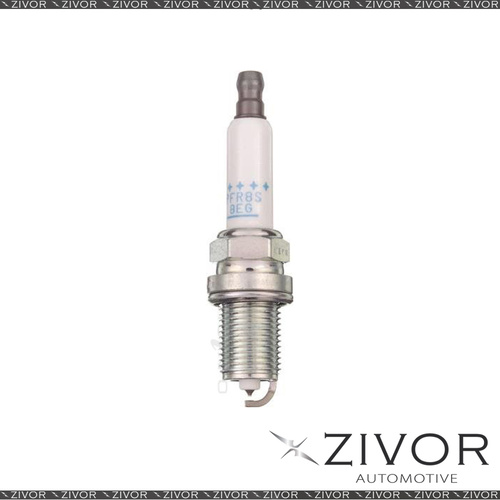 NGK SPARK PLUG - Set of 2 For AUDI PFR8S8EG *By Zivor*