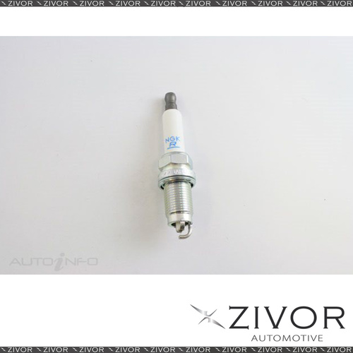 NGK SPARK PLUG - Set of 2 For AUDI PZFR5N-11T *By Zivor*
