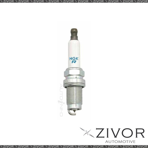 NGK SPARK PLUG - Set of 2 For VOLKSWAGEN PZFR6R8EG *By Zivor*