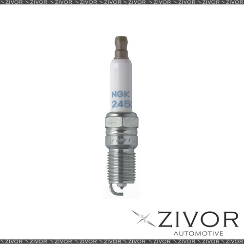 NGK SPARK PLUG - Set of 2 For CHEVROLET PZTR5A-15 *By Zivor*