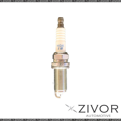 NGK SPARK PLUG - Set of 2 For SUBARU SILFR6C11 *By Zivor*