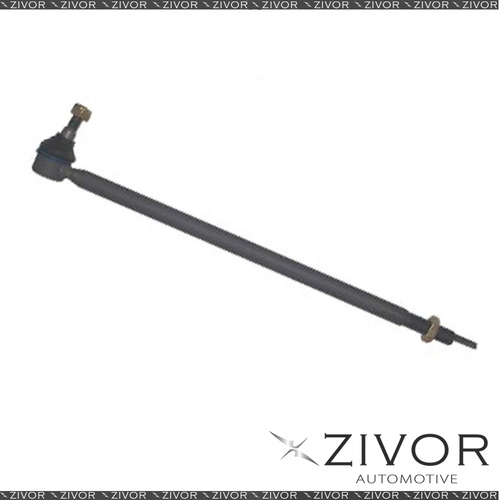 2x PROTEX Alignment Toe Adjuster For FORD FALCON AU1 2D 1998-2000 #TE5503