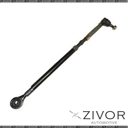 2x Alignment Toe Adjuster For HOLDEN ONE TONNER VY 2D Tray RWD 2003 - 2004