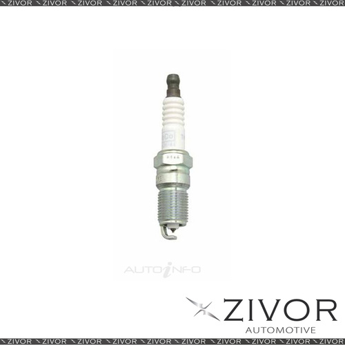 NGK SPARK PLUG - Set of 2 For FORD TR6AP-13E *By Zivor*