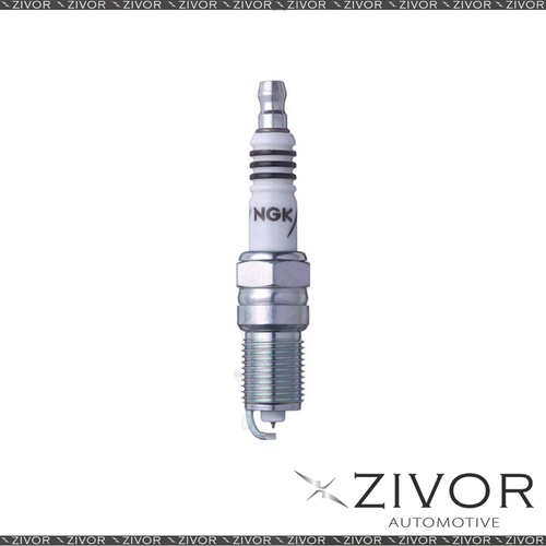 NGK SPARK PLUG - Set of 2 For FORD TR7IX *By Zivor*