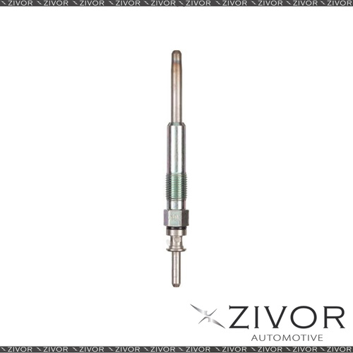 NGK GLOW PLUG - Set of 2 For LAND ROVER Y-507J *By Zivor*