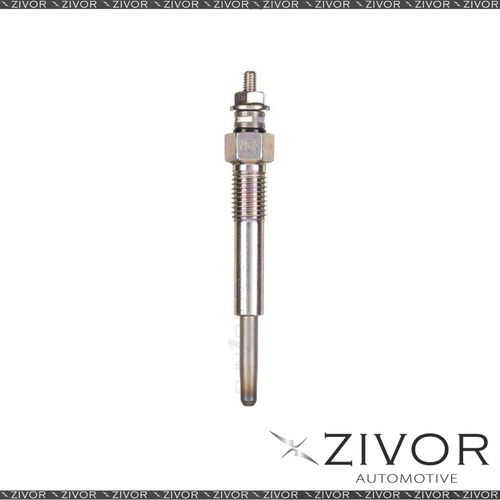 NGK GLOW PLUG - Set of 2 For ISUZU Y-710J *By Zivor*