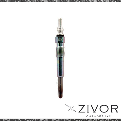 NGK GLOW PLUG - Set of 2 For AUDI Y-732J *By Zivor*