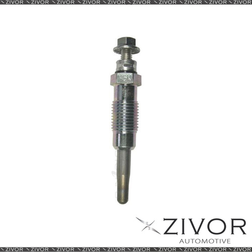 NGK GLOW PLUG - Set of 2 For BMW Y-924J *By Zivor*