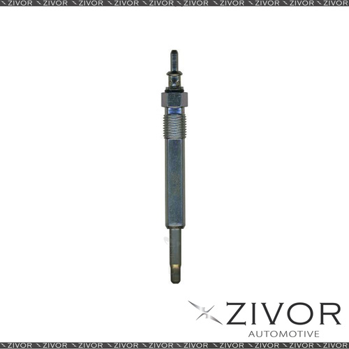 NGK GLOW PLUG - Set of 2 For MERCEDES BENZ Y-925J *By Zivor*