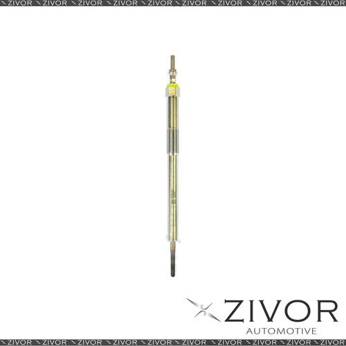 NGK GLOW PLUG - Set of 2 For NISSAN Y1010AS *By Zivor*
