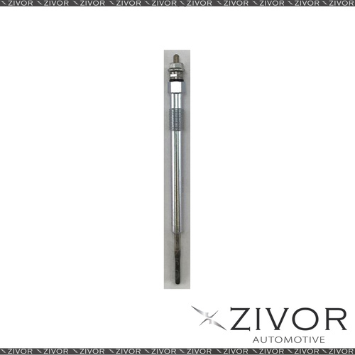 NGK GLOW PLUG - Set of 2 For FORD Y1045AS *By Zivor*
