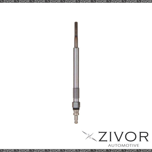 NGK GLOW PLUG - Set of 2 For SEAT YE14 *By Zivor*