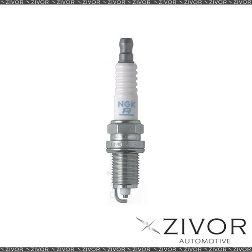 NGK SPARK PLUG - Set of 2 For HONDA ZFR6K-11 *By Zivor*