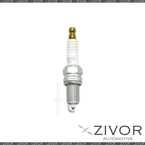 NGK SPARK PLUG - Set of 2 For FORD ZKR7A-10 *By Zivor*