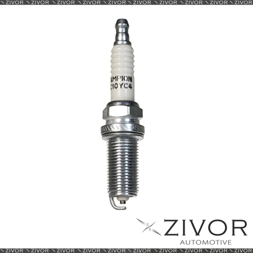 Promising Quality Champion Spark Plug-Set of 2 For KIA MPN-REC10YC4 *By Zivor*