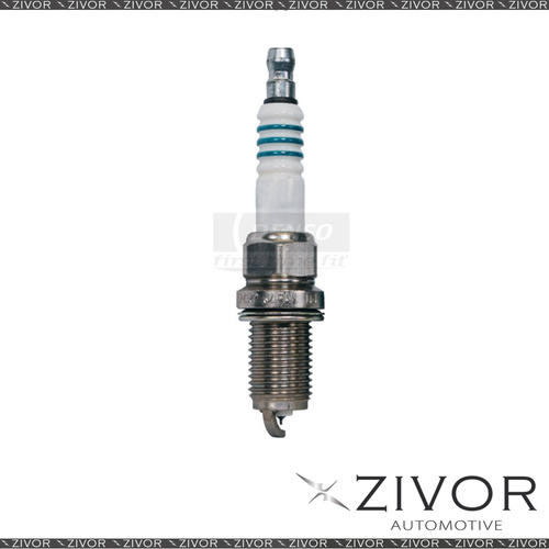 DENSO SPARK Plug-Set of 2- IRIDIUM POWER- IK16 For DODGE