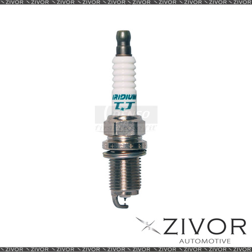 DENSO SPARK Plug-Set of 2- IRIDIUM TT- IK16TT *By Zivor*