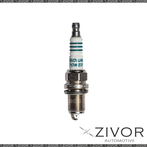 DENSO SPARK Plug-Set of 2- IRIDIUM POWER- IK27 *By Zivor*