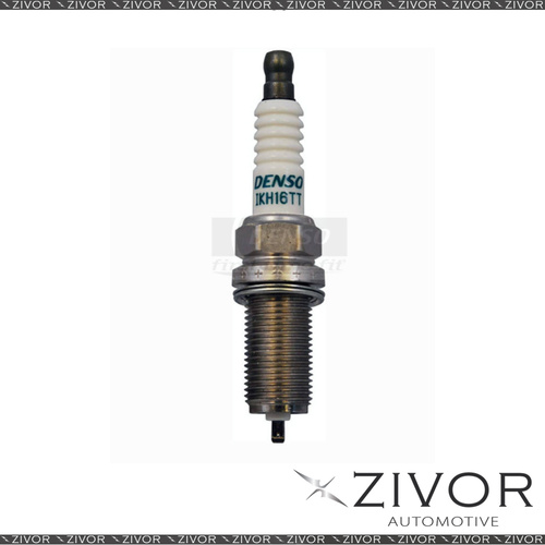 DENSO SPARK Plug-Set of 2- IRIDIUM TT- IKH16TT *By Zivor*