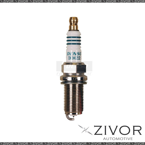 DENSO SPARK Plug-Set of 2- IRIDIUM POWER- IKH22 For MITSUBISHI *By Zivor*