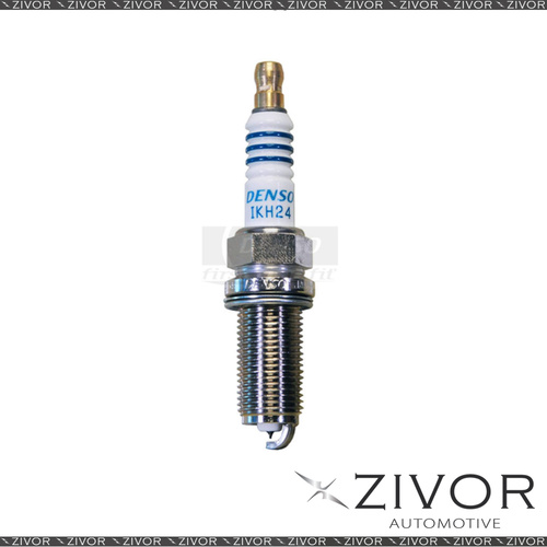 DENSO SPARK Plug-Set of 2- IRIDIUM POWER- IKH24