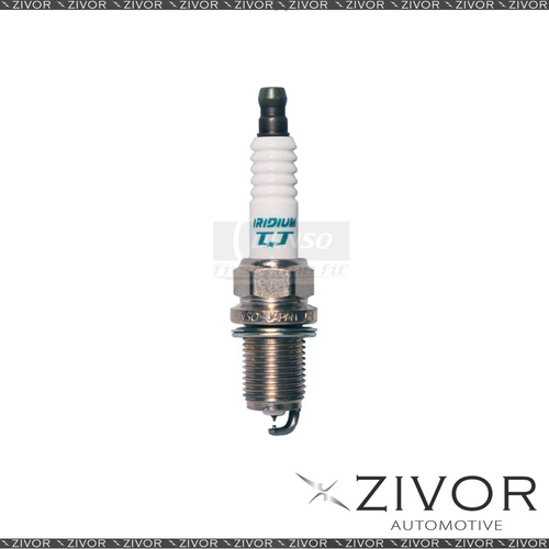 DENSO SPARK Plug-Set of 2- IRIDIUM TT- IQ20TT *By Zivor*