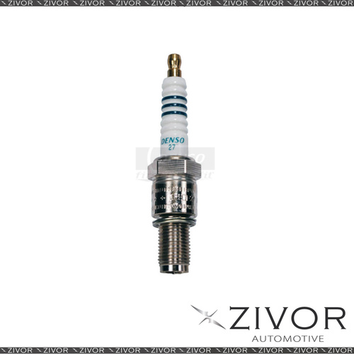 DENSO SPARK Plug-Set of 2- RACING- IRE01-27 For MAZDA *By Zivor*