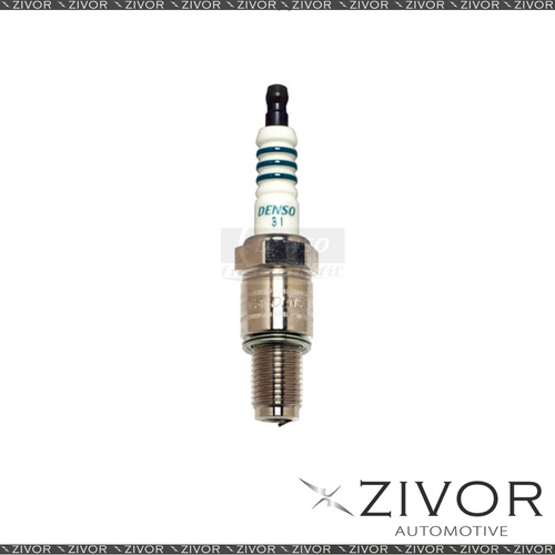 DENSO SPARK Plug-Set of 2- RACING- IRT01-31 For MAZDA