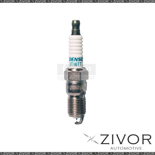 DENSO SPARK Plug-Set of 2- IRIDIUM TT- IT16TT *By Zivor*