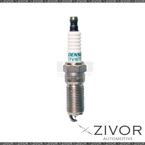 DENSO SPARK Plug-Set of 2- IRIDIUM TT- ITV16TT *By Zivor*